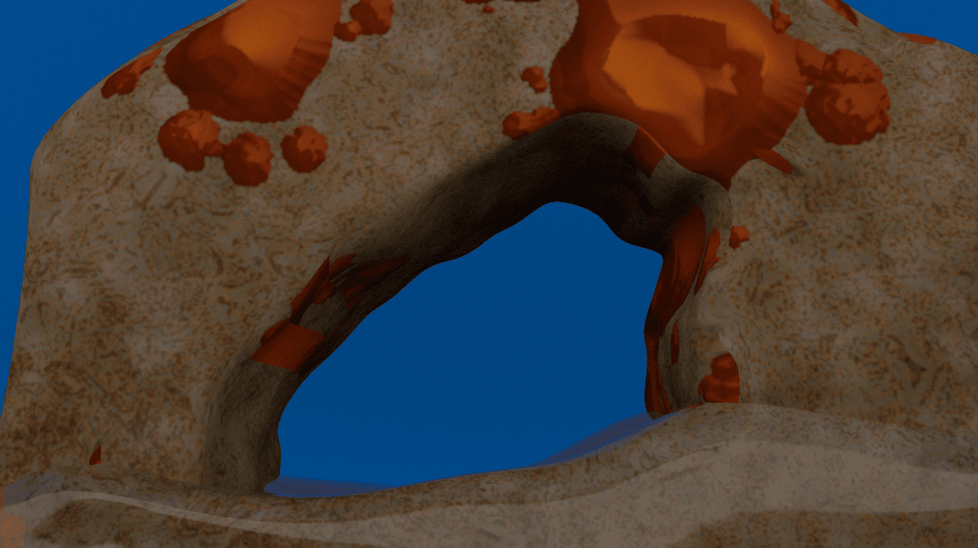Coral arch