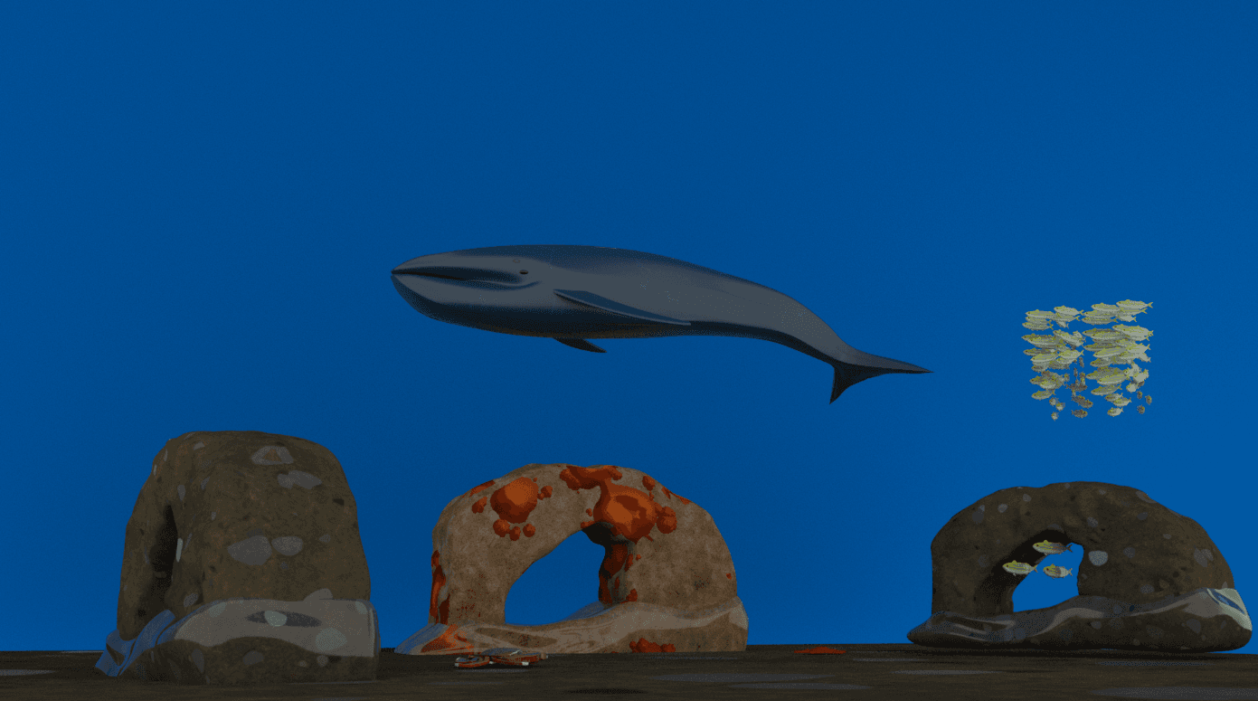 Environment - side view